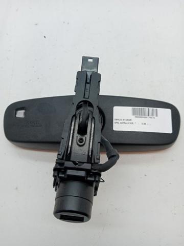 Lusterko wewnętrzne 13369365 OPEL