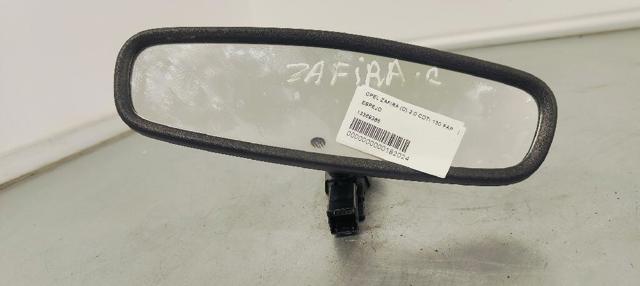 Lusterko wewnętrzne 13369365 OPEL
