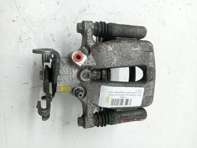 Zacisk hamulcowy tylny lewy 13370463 OPEL