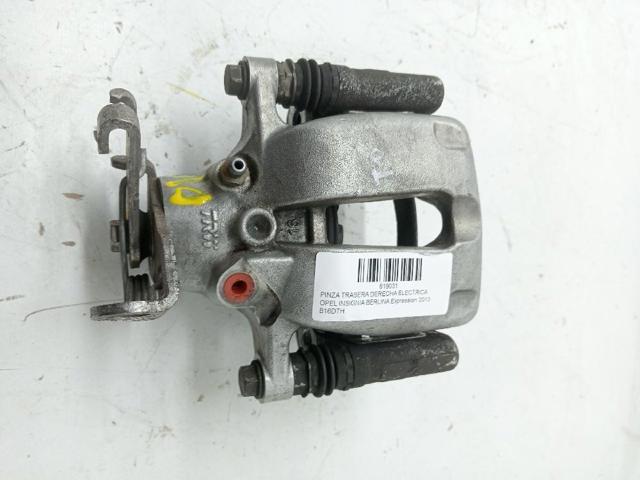 Zacisk hamulcowy tylny prawy 13370464 OPEL