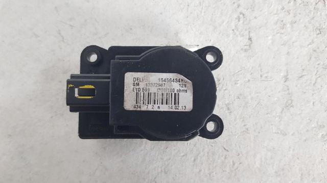Silniczek klapy nagrzewnicy 13372987 GM