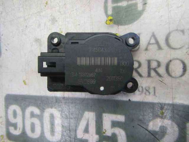 Silniczek klapy nagrzewnicy 13372987 OPEL