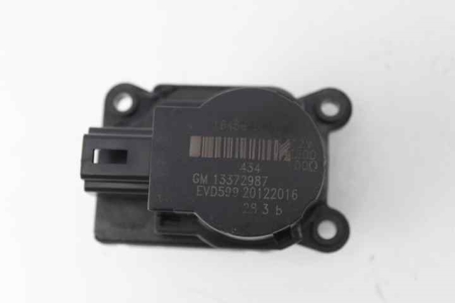 Silniczek klapy nagrzewnicy 13372987 OPEL