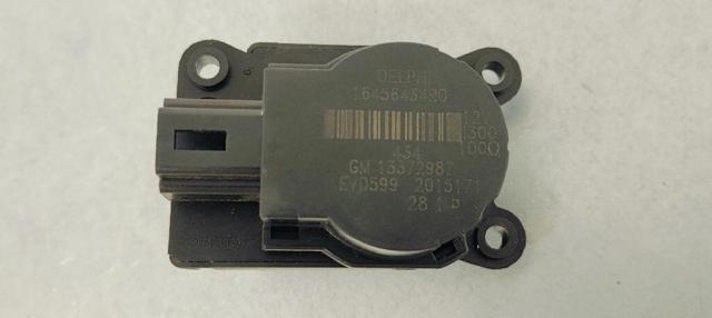 Silniczek klapy nagrzewnicy 13372987 OPEL