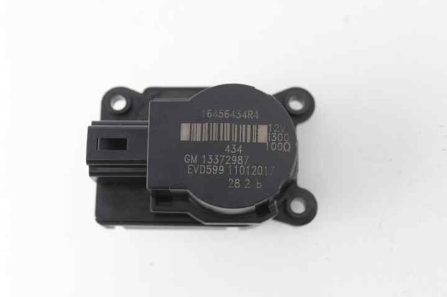Silniczek klapy nagrzewnicy 13372987 OPEL