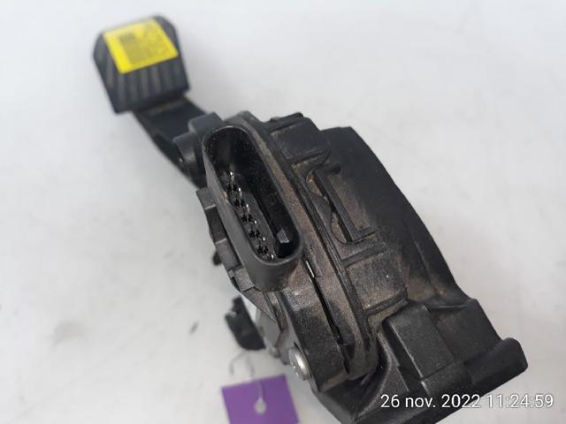 Pedał przyspieszenia (gazu) 13373776 OPEL
