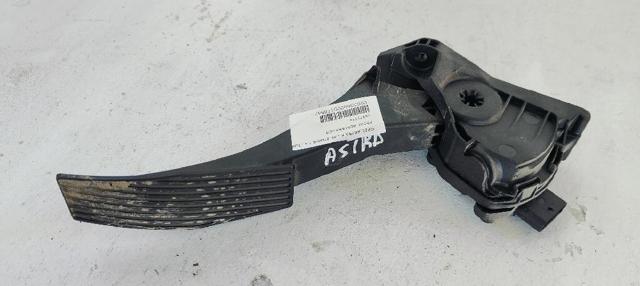 Pedał przyspieszenia (gazu) 13373776 OPEL