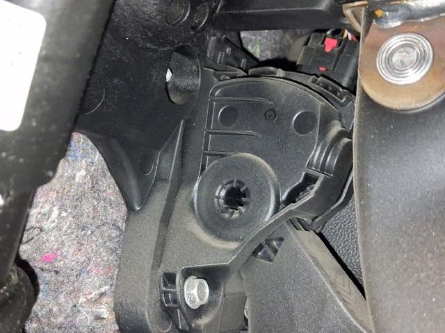 Pedał przyspieszenia (gazu) 13373776 OPEL