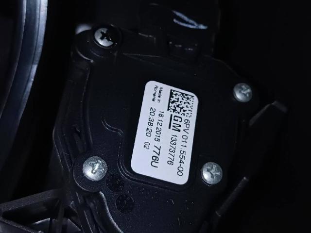 Pedał przyspieszenia (gazu) 13373776 OPEL