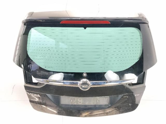 Kupić Drzwi tylne (bagażnika 3/5) Opel Zafira  P12 w dobrej cenie