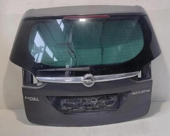 Cena części  Zafira  minivan