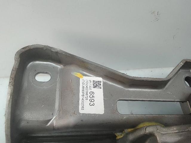 Kolumna (wał) kierownicza (kierownicy) 13376593 OPEL