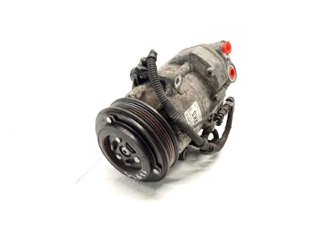 Sprężarka klimatyzacji 13377057 OPEL