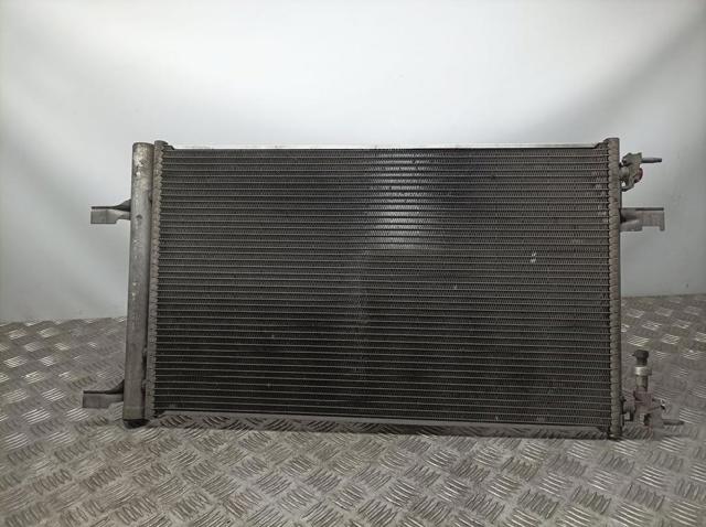 Chłodnica klimatyzacji 13377763 OPEL