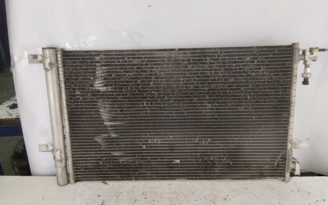 Chłodnica klimatyzacji 13377763 OPEL