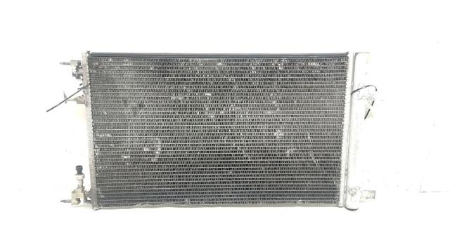 Chłodnica klimatyzacji 13377763 OPEL