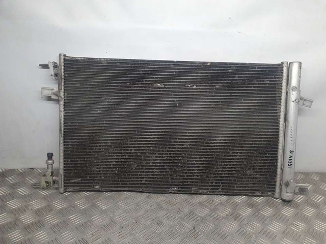 Chłodnica klimatyzacji 13377763 OPEL