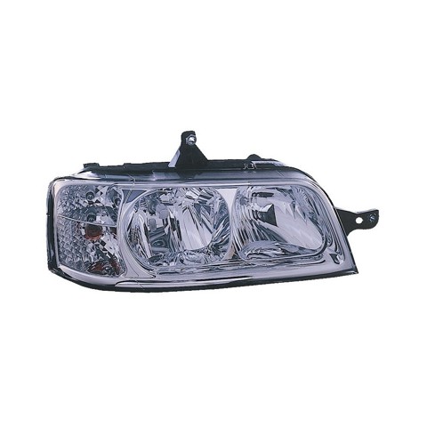 Reflektor prawy 1337815080 PEUGEOT