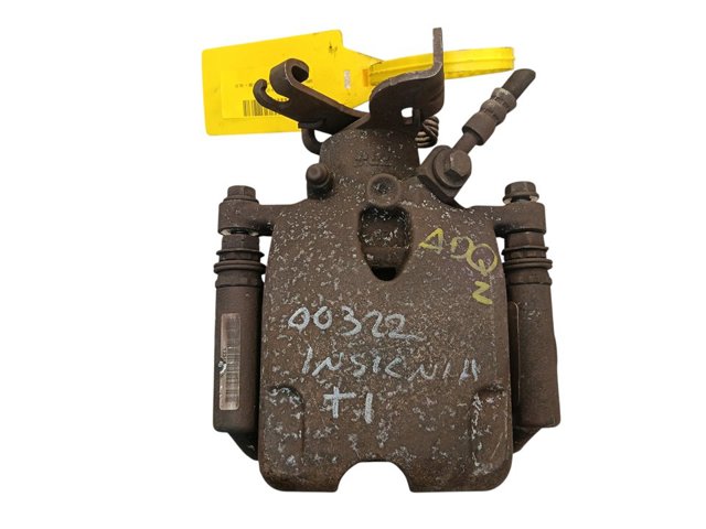 Zacisk hamulcowy tylny lewy 13390033 OPEL