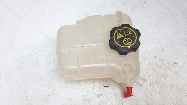 Zbiorniczek wyrównawczy układu chłodzenia 13393368 OPEL