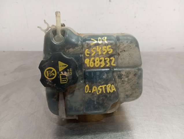 Zbiorniczek wyrównawczy układu chłodzenia 13393368 OPEL