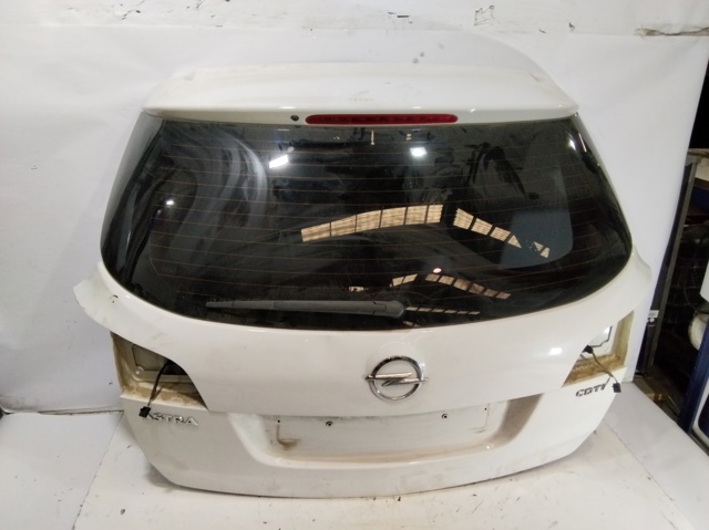 Drzwi tylne (bagażnika 3/5) do Opel Astra P10