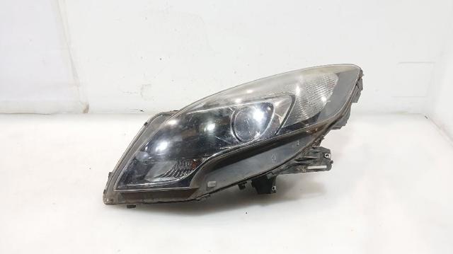 Reflektor lewy 13399858 OPEL
