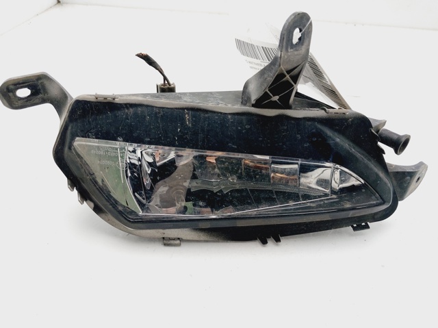 Lampa przeciwmgielna lewa 13401153 OPEL