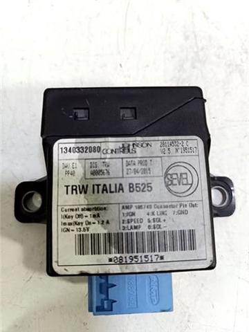 Sterownik tempomatu 1340332080 FIAT