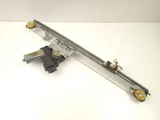 Mechanizm podnoszenia szyby drzwi przednich lewych 1340453080 FIAT