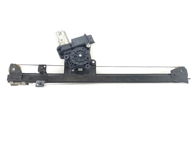 Mechanizm podnoszenia szyby drzwi przednich lewych 1340453080 FIAT