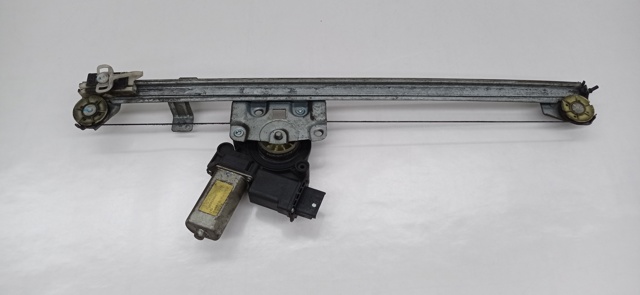 Mechanizm podnoszenia szyby drzwi przednich lewych 1340453080 PEUGEOT
