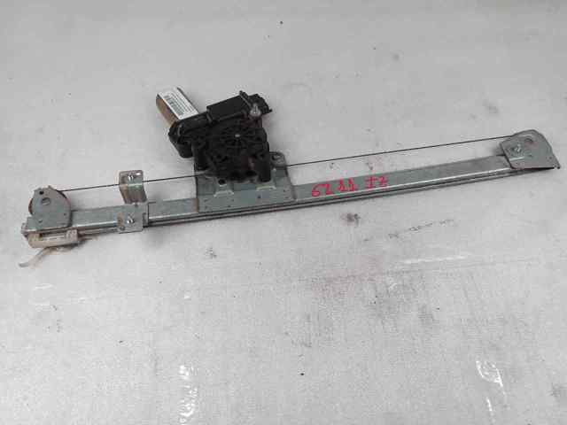 Mechanizm podnoszenia szyby drzwi przednich lewych 1340453080 PEUGEOT