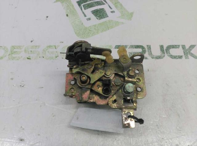 Zamek drzwi przednich lewych 134049 OPEL