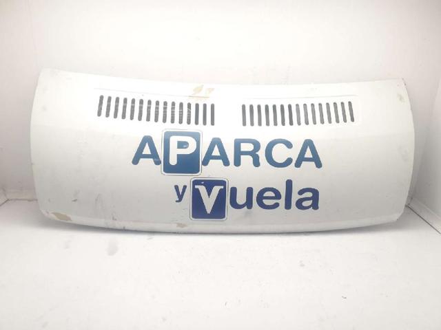 Maska silnika 1340587080 FIAT