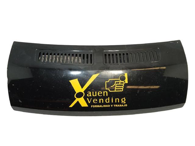 Maska silnika 1340587080 FIAT