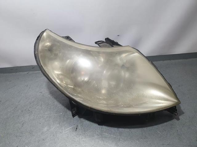 Reflektor prawy 1340663080 PEUGEOT