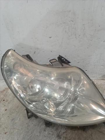 Reflektor prawy 1340663080 PEUGEOT