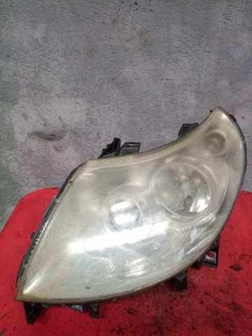 Reflektor lewy 1340664080 FIAT