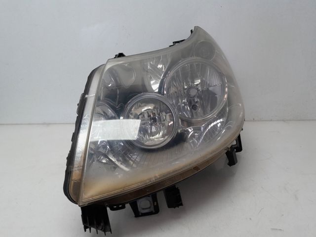 Reflektor lewy 1340664080 FIAT