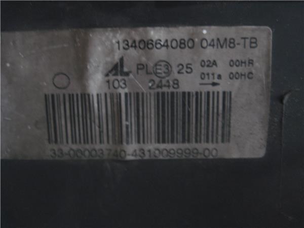 1340664080 Fiat/Alfa/Lancia