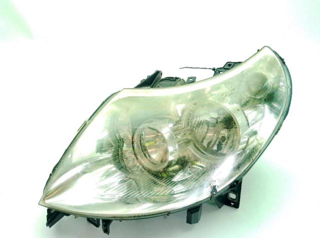 Reflektor lewy 1340664080 PEUGEOT