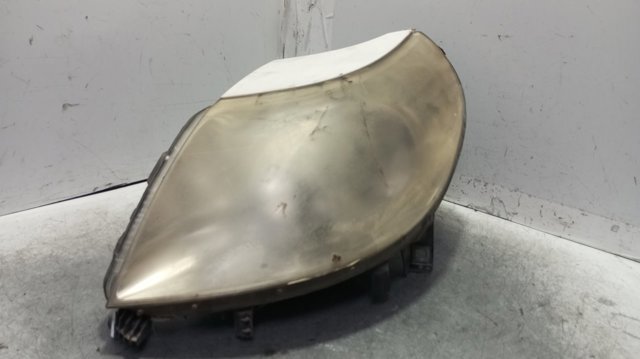 Reflektor lewy 1340664080 PEUGEOT