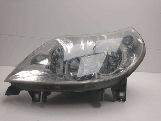 Reflektor lewy 1340664080 PEUGEOT