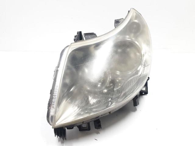 Reflektor lewy 1340664080 PEUGEOT