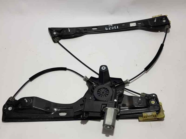 Mechanizm podnoszenia szyby drzwi przednich lewych 13406673 OPEL