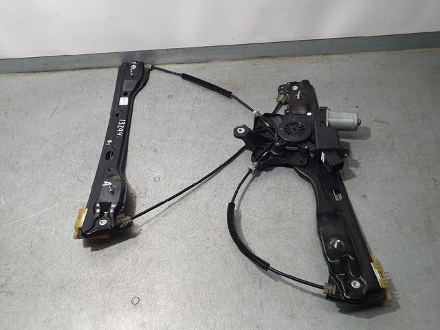 Mechanizm podnoszenia szyby drzwi przednich lewych 13406673 OPEL