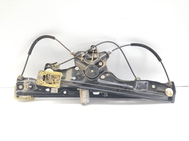Mechanizm podnoszenia szyby drzwi przednich lewych 13406673 OPEL