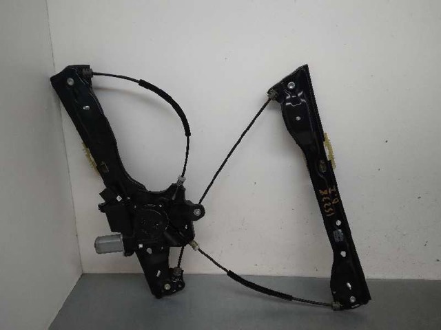 Mechanizm podnoszenia szyby drzwi przednich lewych 13406673 OPEL