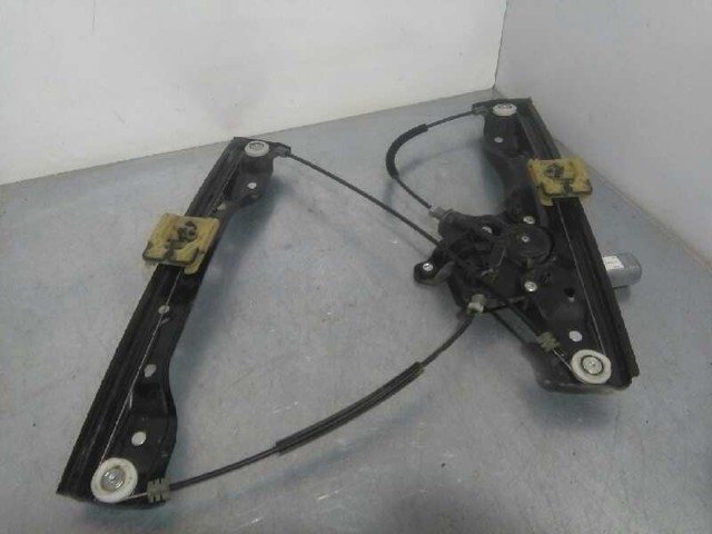 Mechanizm podnoszenia szyby drzwi przednich lewych 13406673 OPEL